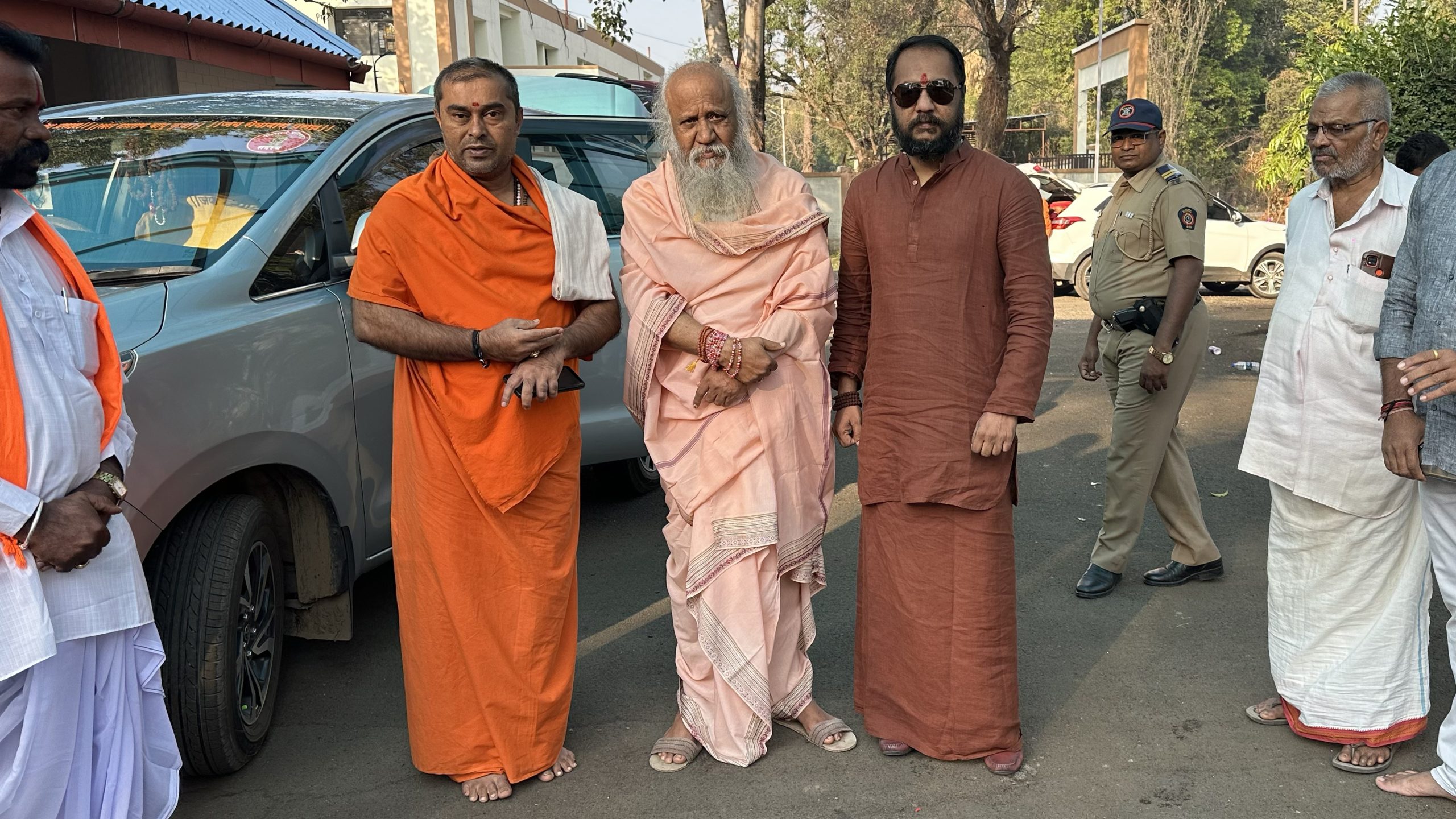 Swami Of The South - Millions to Serve, Miles to Go